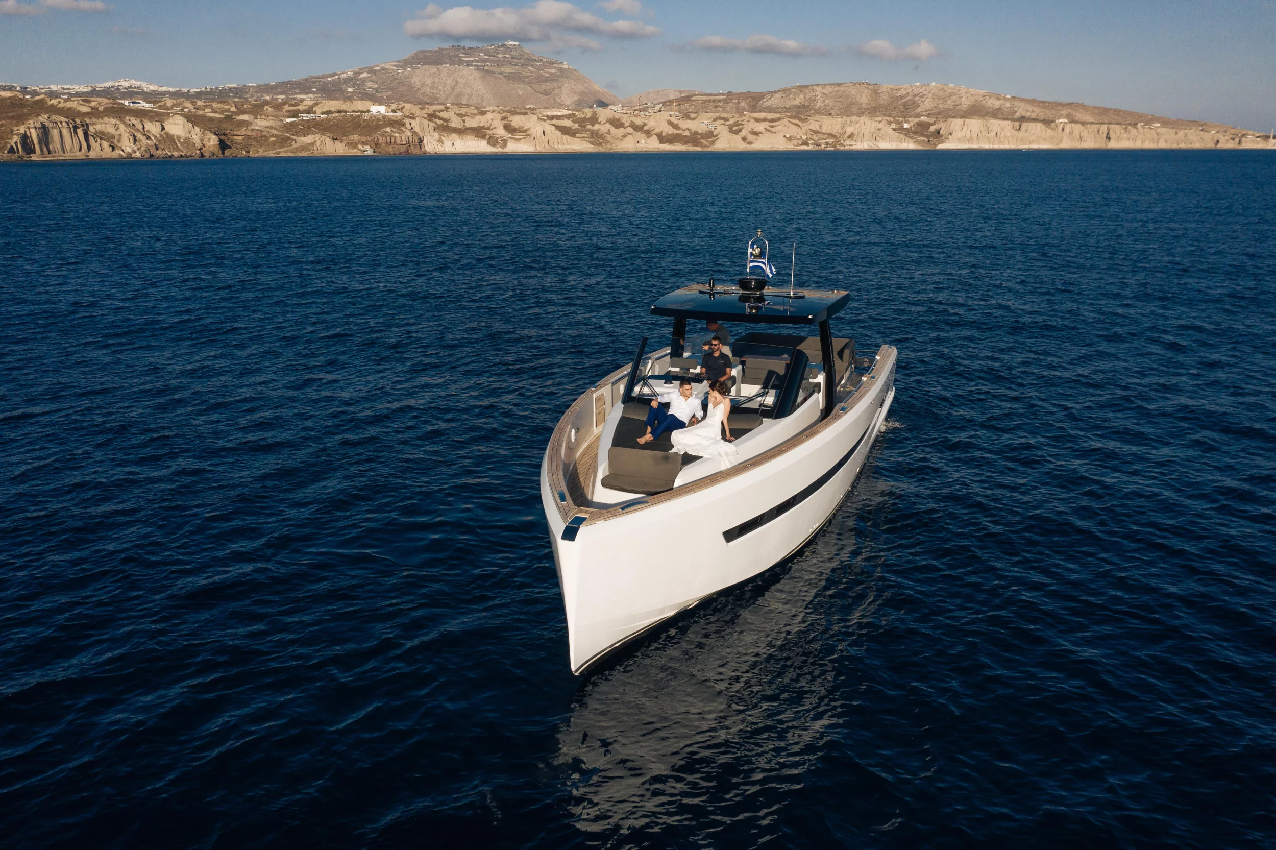 Fjord 52 Open (Omega 2)  - 8