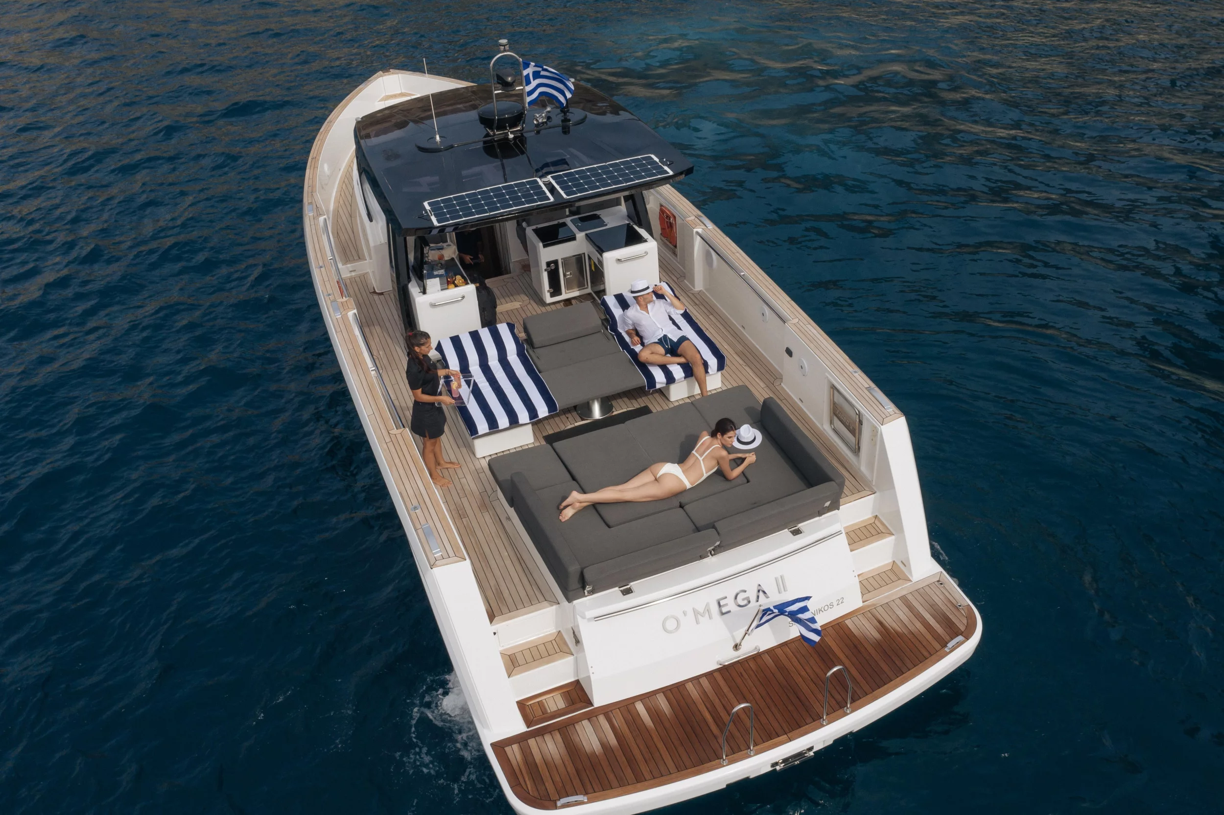 Fjord 52 Open (Omega 2)  - 12