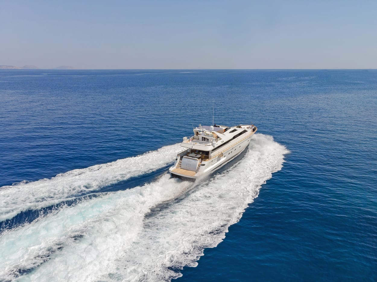 Photo #8 - Falcon 92 (Illya F) in Mykonos - 23070