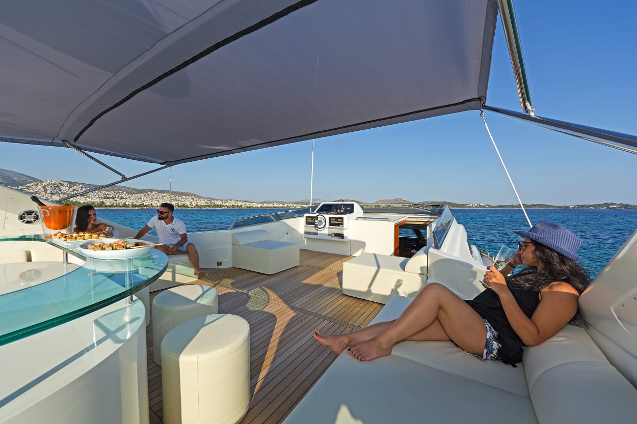 Photo #7 - Falcon 92 (Illya F) in Mykonos - 23070