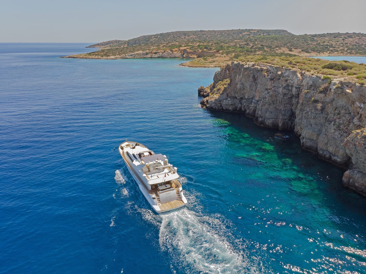 Photo #35 - Falcon 92 (Illya F) in Mykonos - 23070