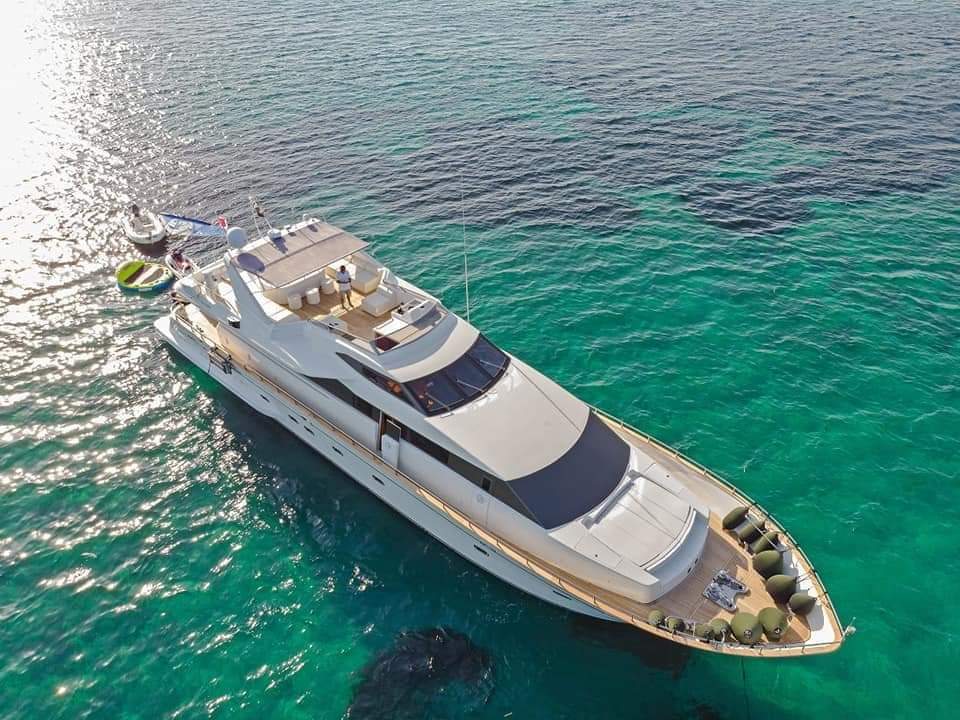 Photo #23 - Falcon 92 (Illya F) in Mykonos - 23070