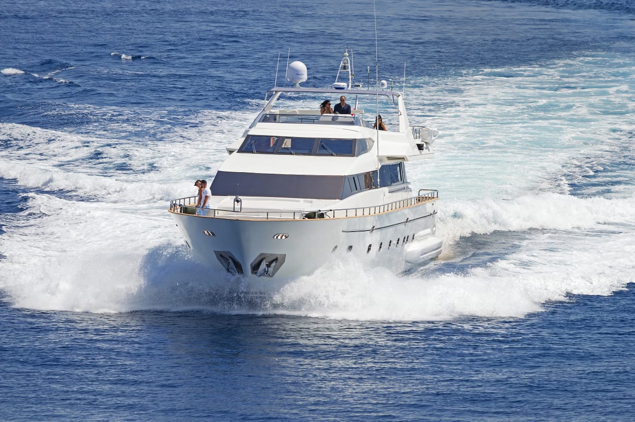 Photo #97 - Falcon 92 (Illya F) in Mykonos - 23070
