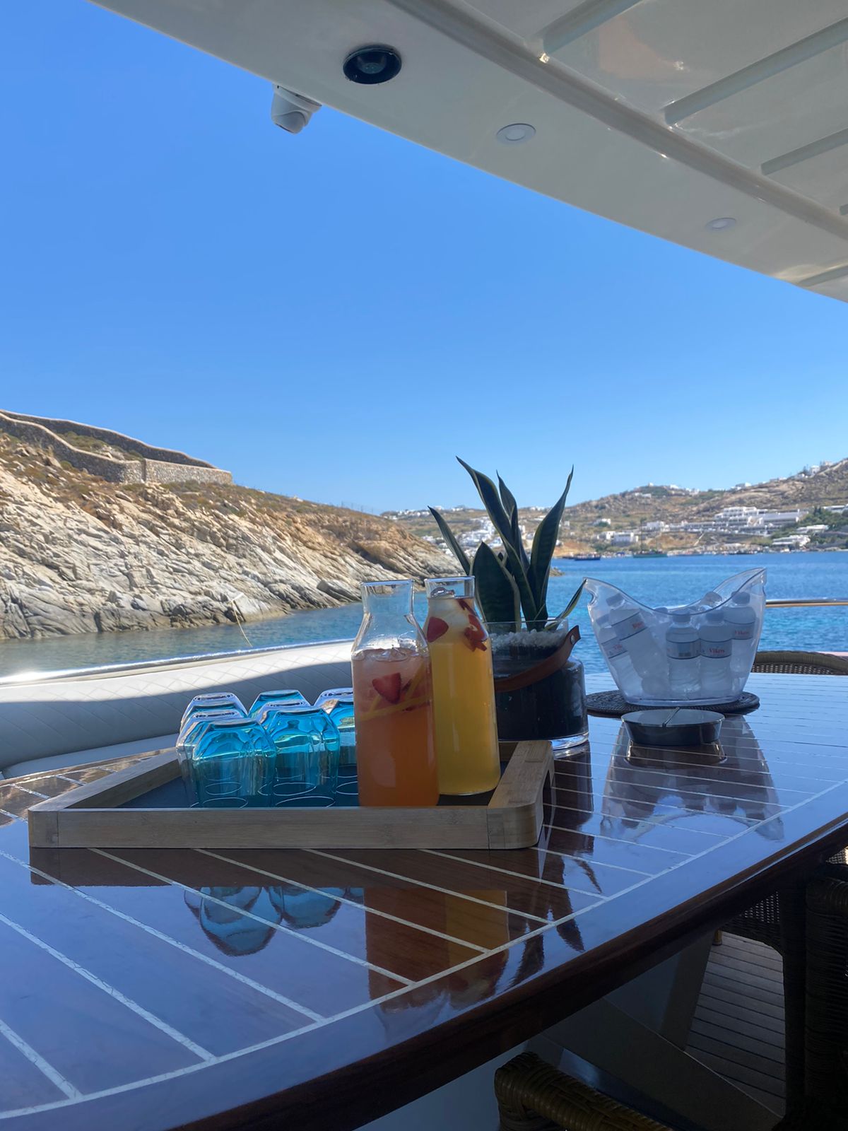 Photo #94 - Falcon 92 (Illya F) in Mykonos - 23070