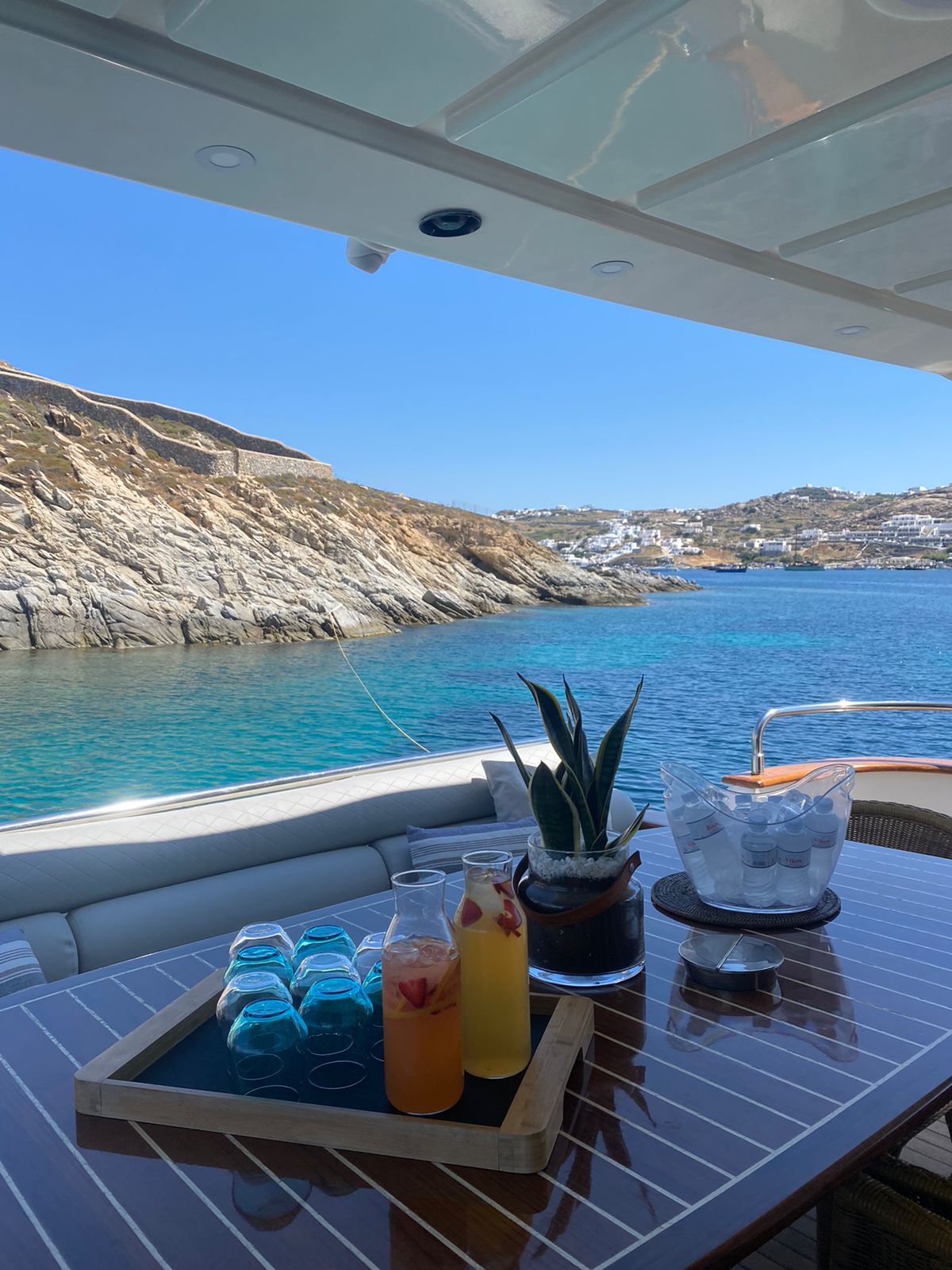 Photo #53 - Falcon 92 (Illya F) in Mykonos - 23070