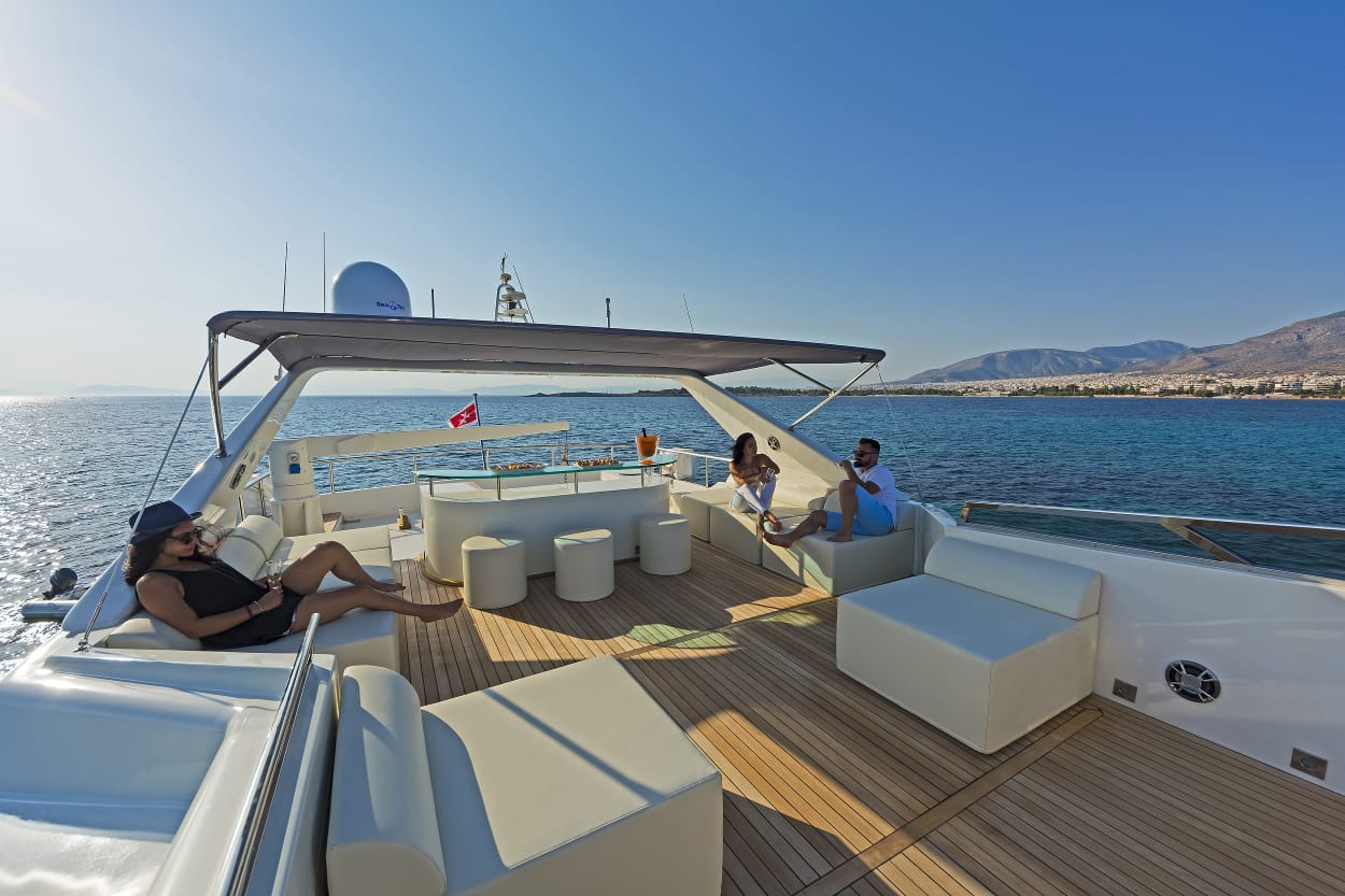 Photo #32 - Falcon 92 (Illya F) in Mykonos - 23070