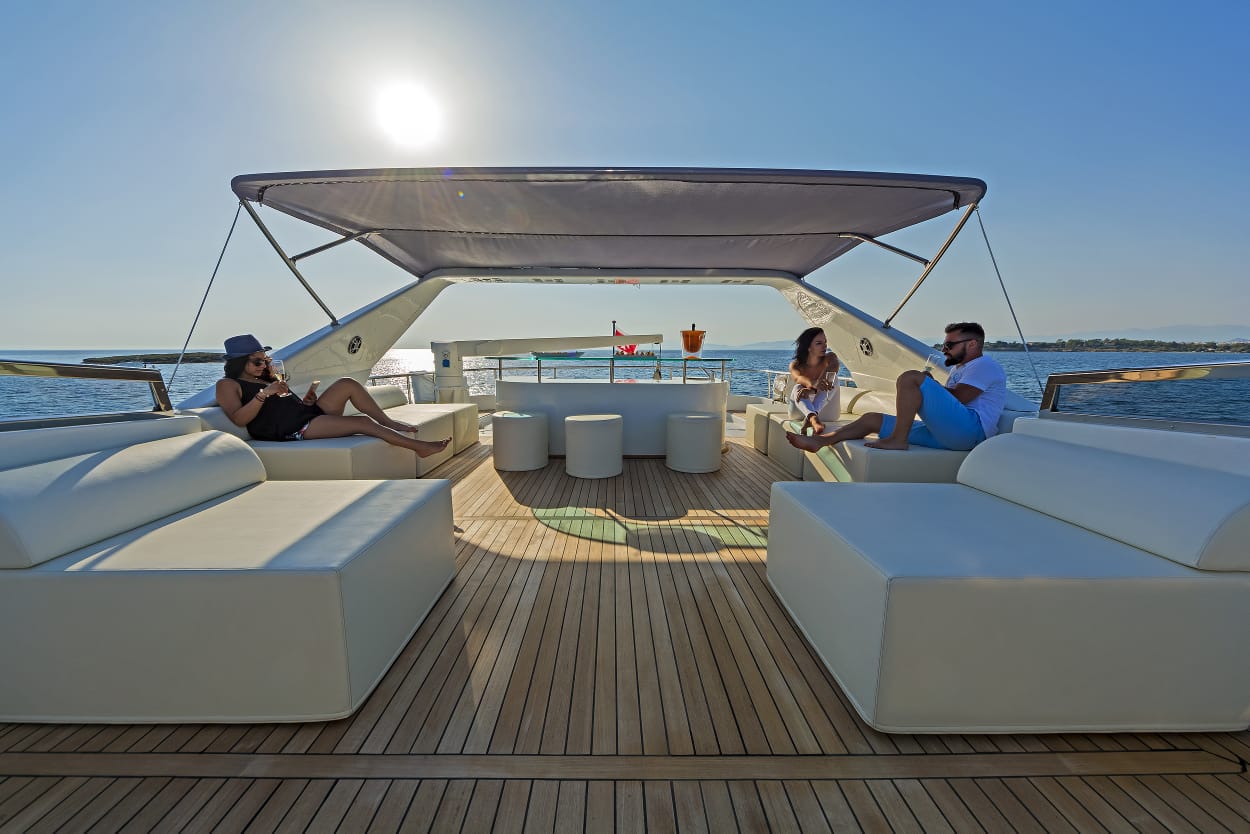 Photo #16 - Falcon 92 (Illya F) in Mykonos - 23070