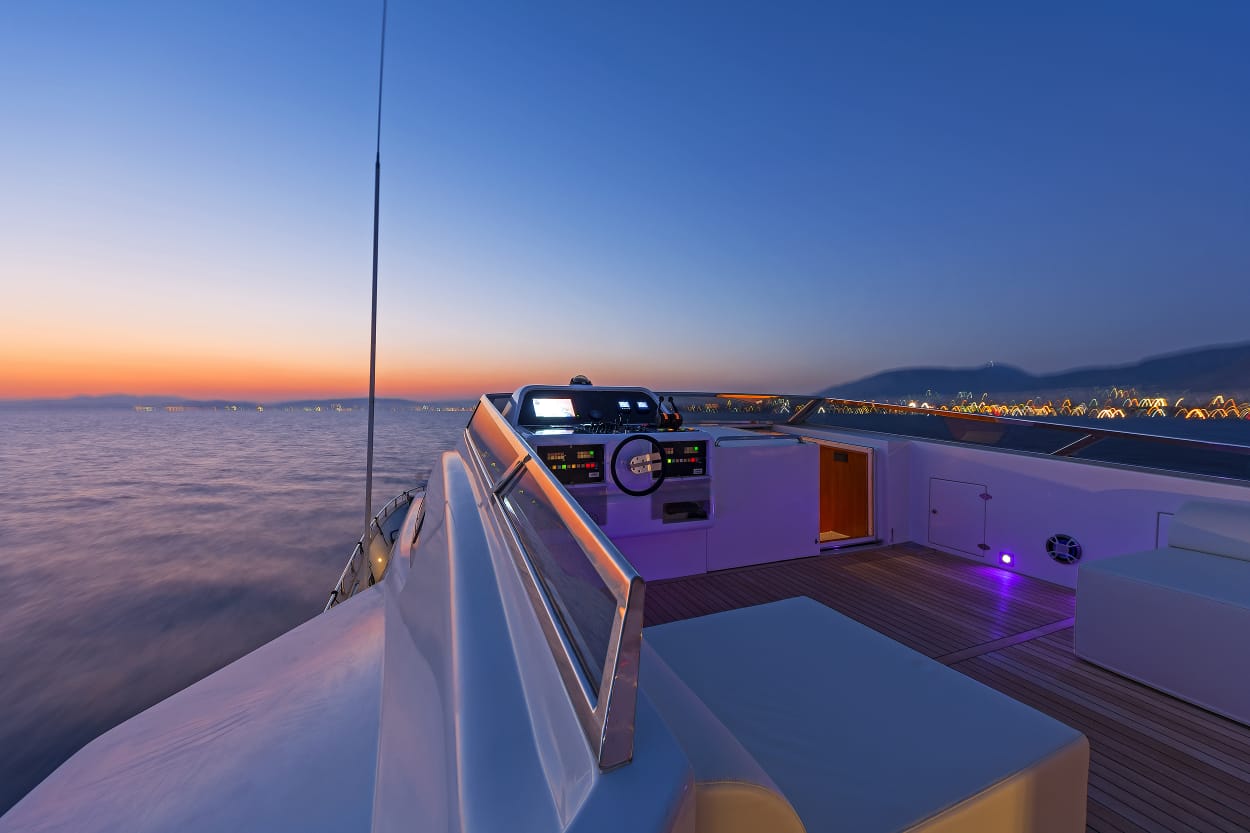 Photo #12 - Falcon 92 (Illya F) in Mykonos - 23070