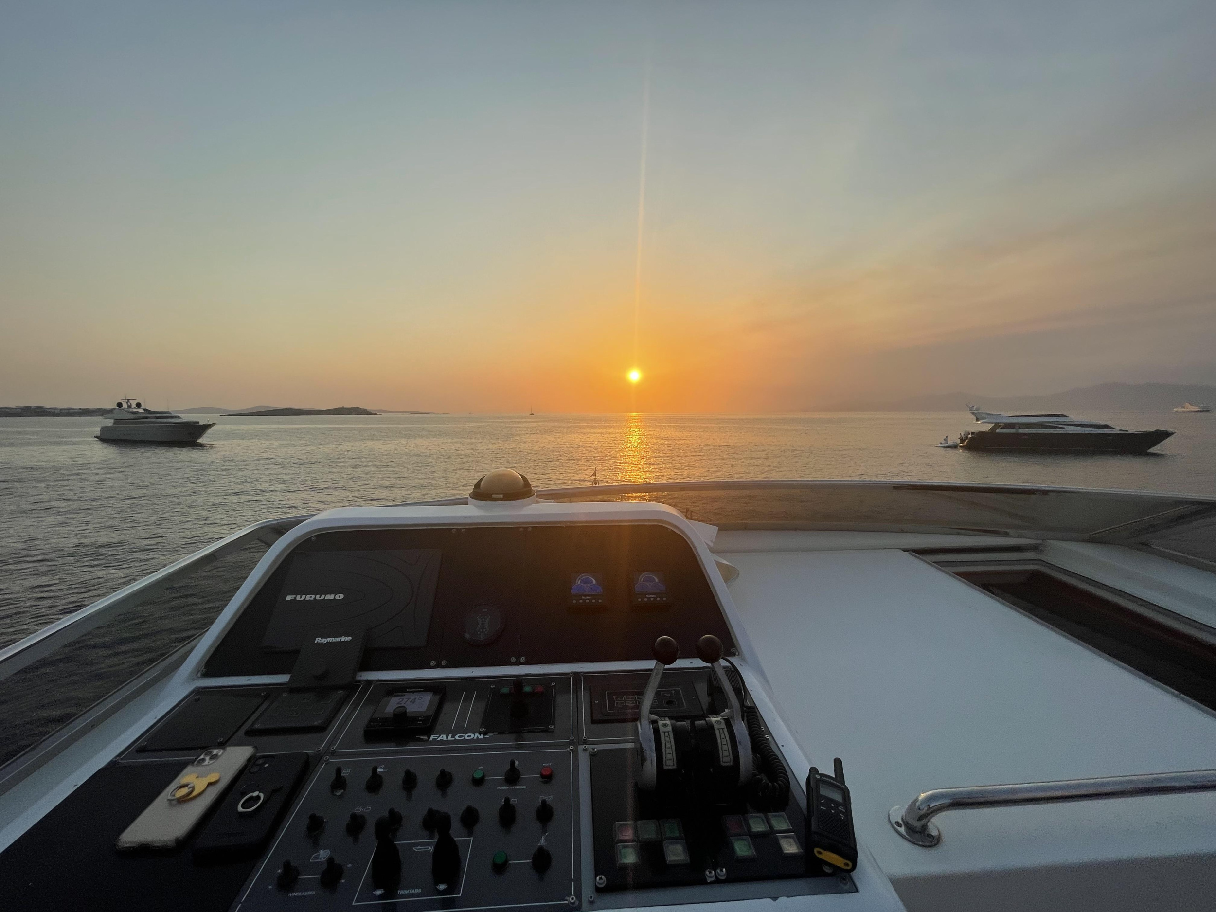 Photo #37 - Falcon 92 (Illya F) in Mykonos - 23070