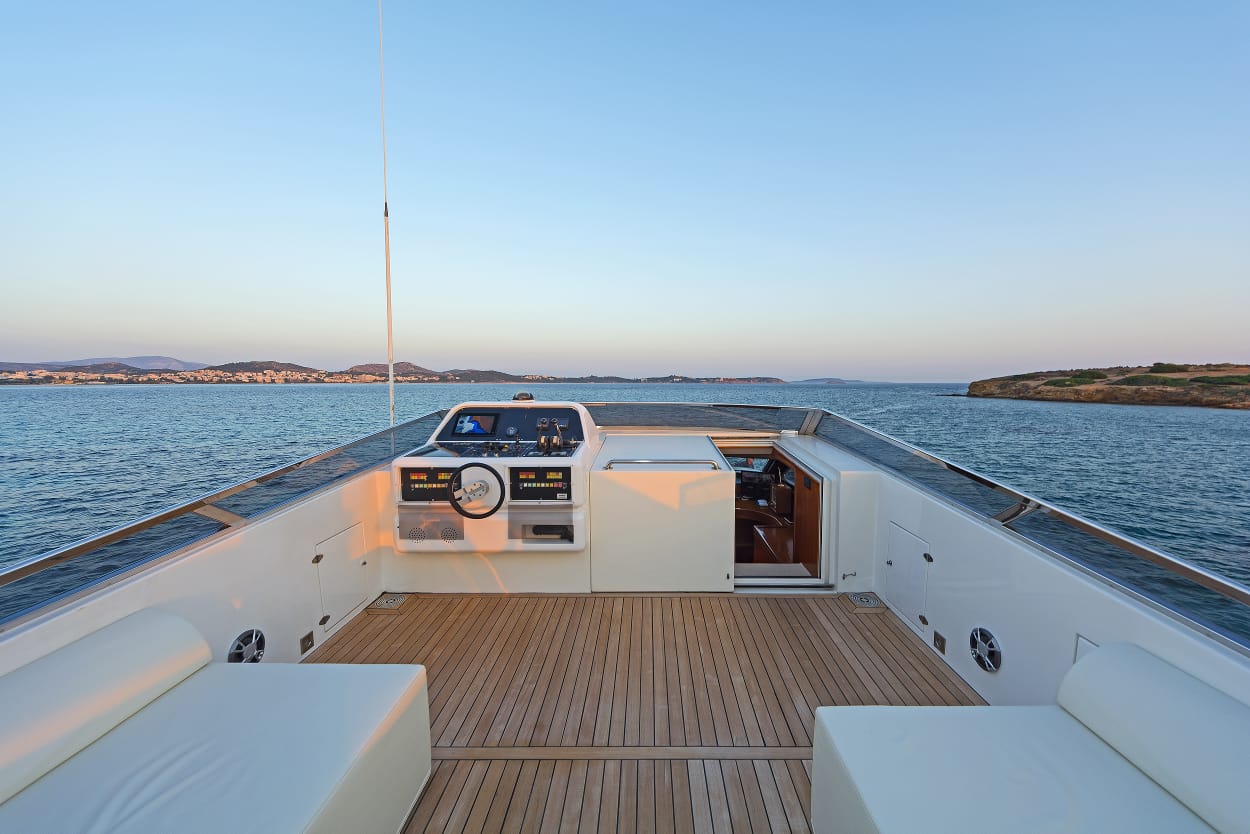 Photo #6 - Falcon 92 (Illya F) in Mykonos - 23070