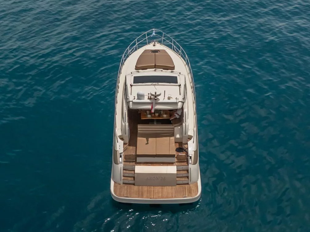 Astondoa 53 HT (Aron 26) Plan image - 3