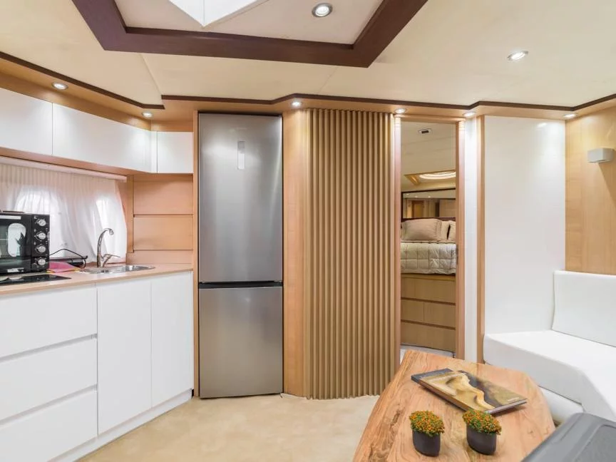 Astondoa 53 HT (Aron 26) Interior image - 6