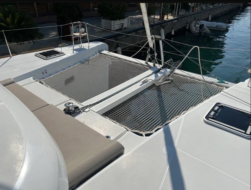 Photo #12 - Lagoon 40 (Sail Aries) in Fethiye - 23489