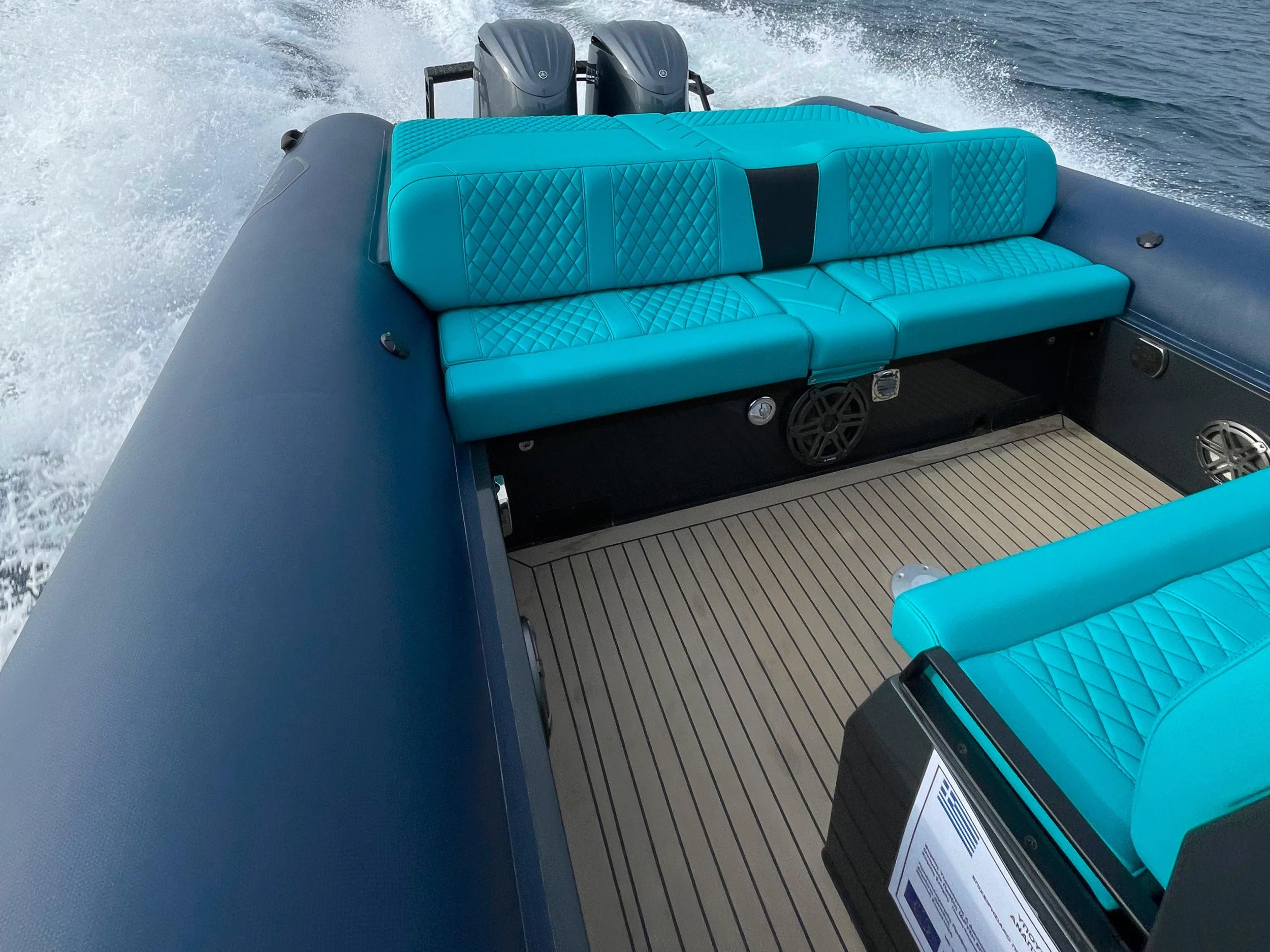 Zen 40 (Mariet) Interior image - 8