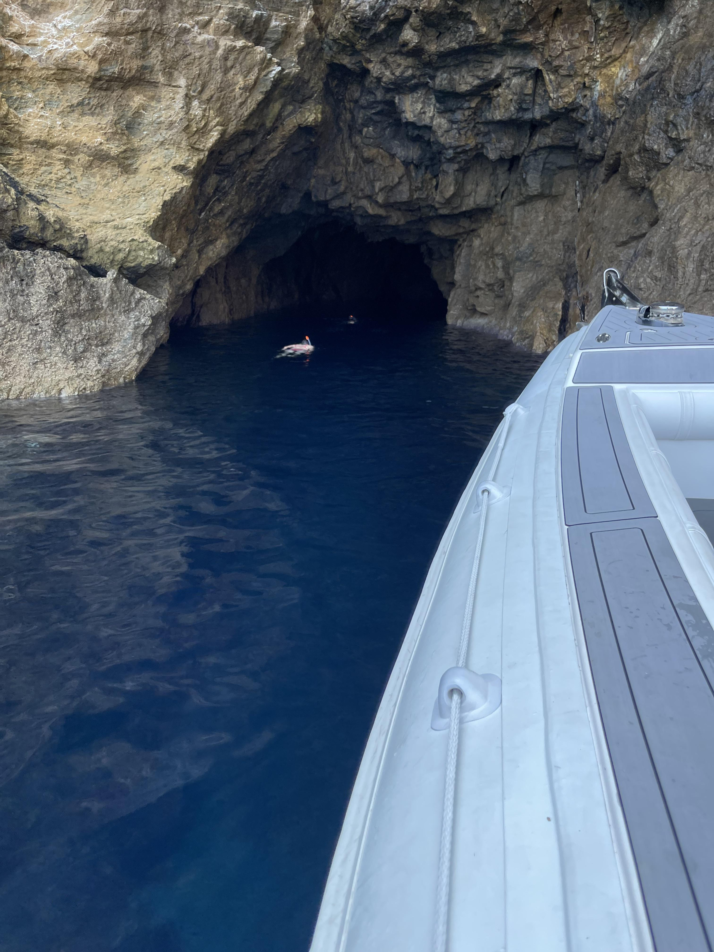 Photo #9 - Superonda 29 (Menatzio) in Mykonos - 23073