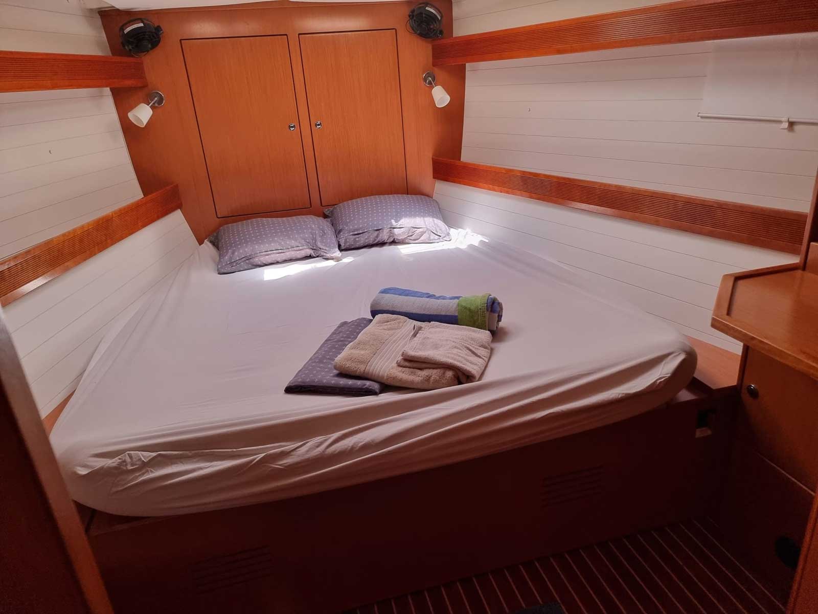 Photo #2 - Bavaria 45 Cruiser 3 cabins (Fleurie) in Corfù - 23042