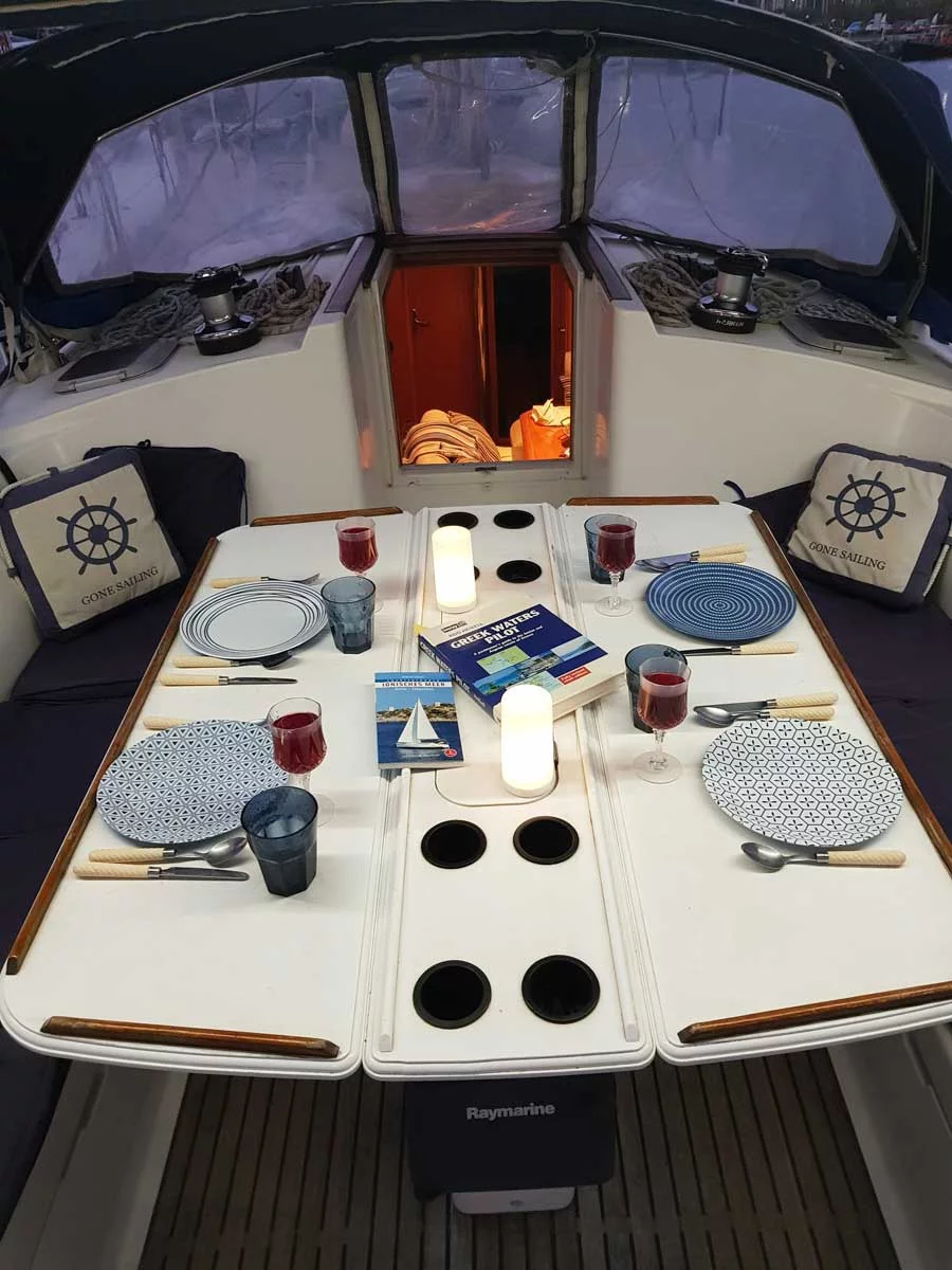 Sun Odyssey 45.2 (Rapsodia)  - 5