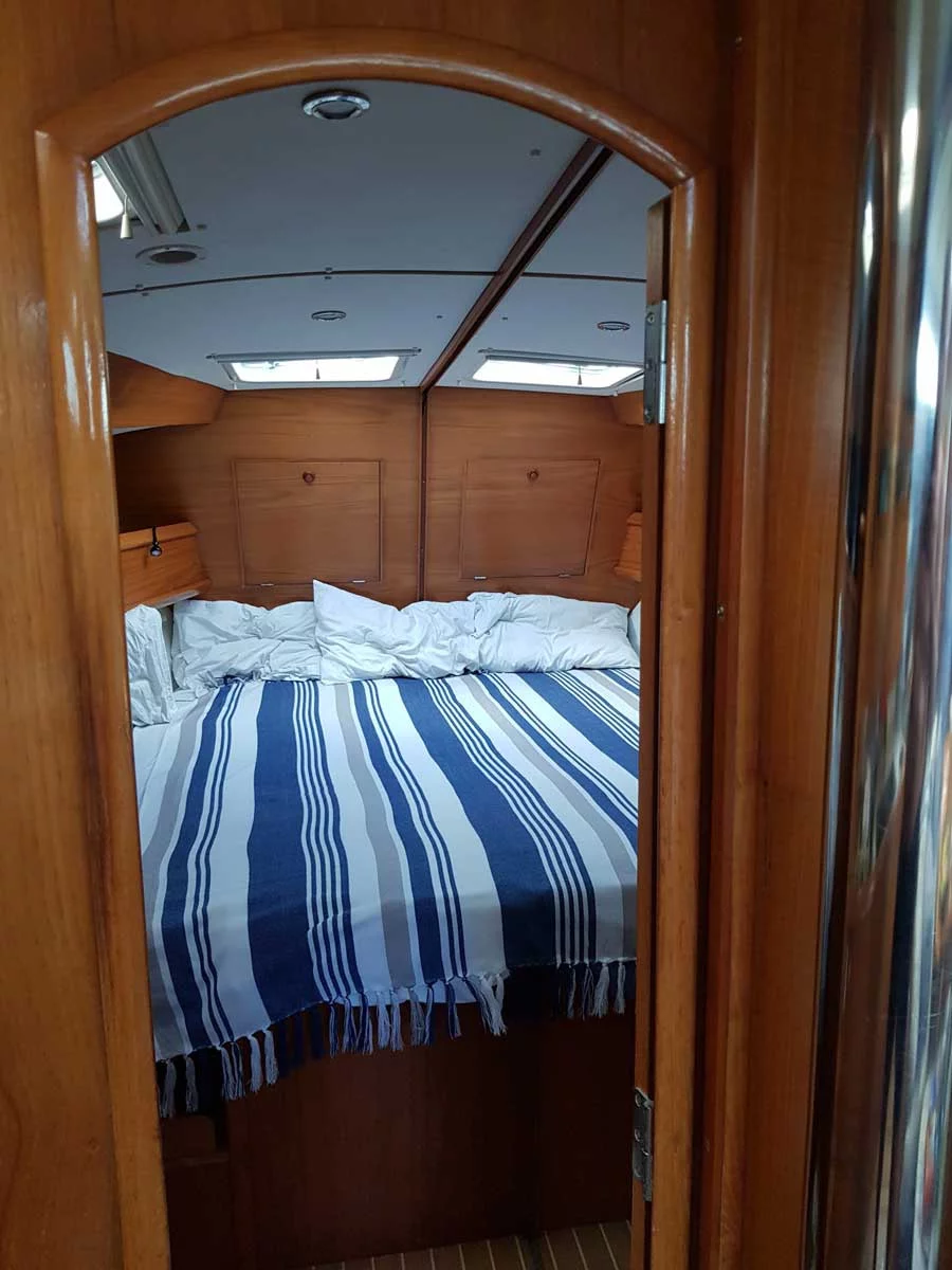 Sun Odyssey 45.2 (Rapsodia)  - 6