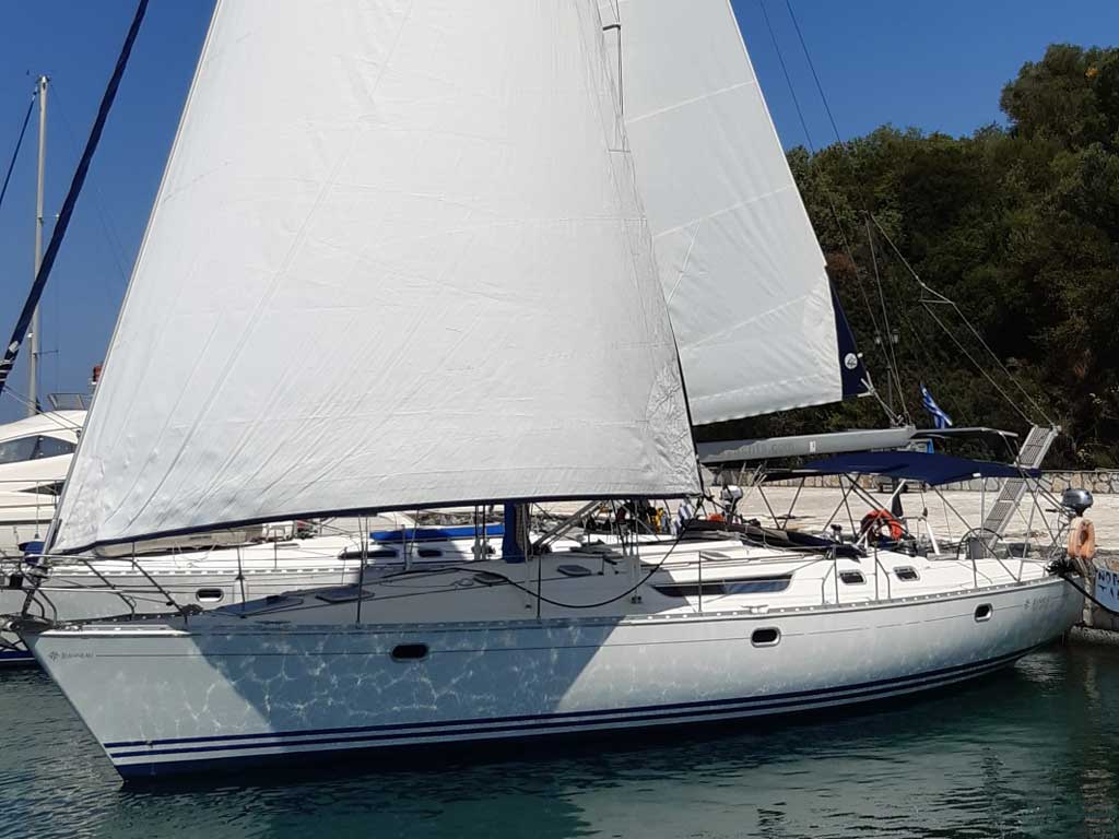 Photo #8 - Sun Odyssey 45.2 (Rapsodia) in Korfu - 23025