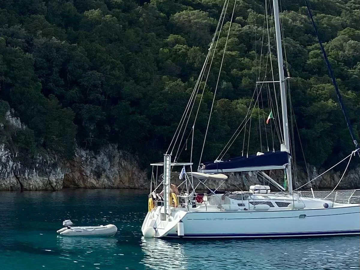 Sun Odyssey 35 (Steropi)  - 5