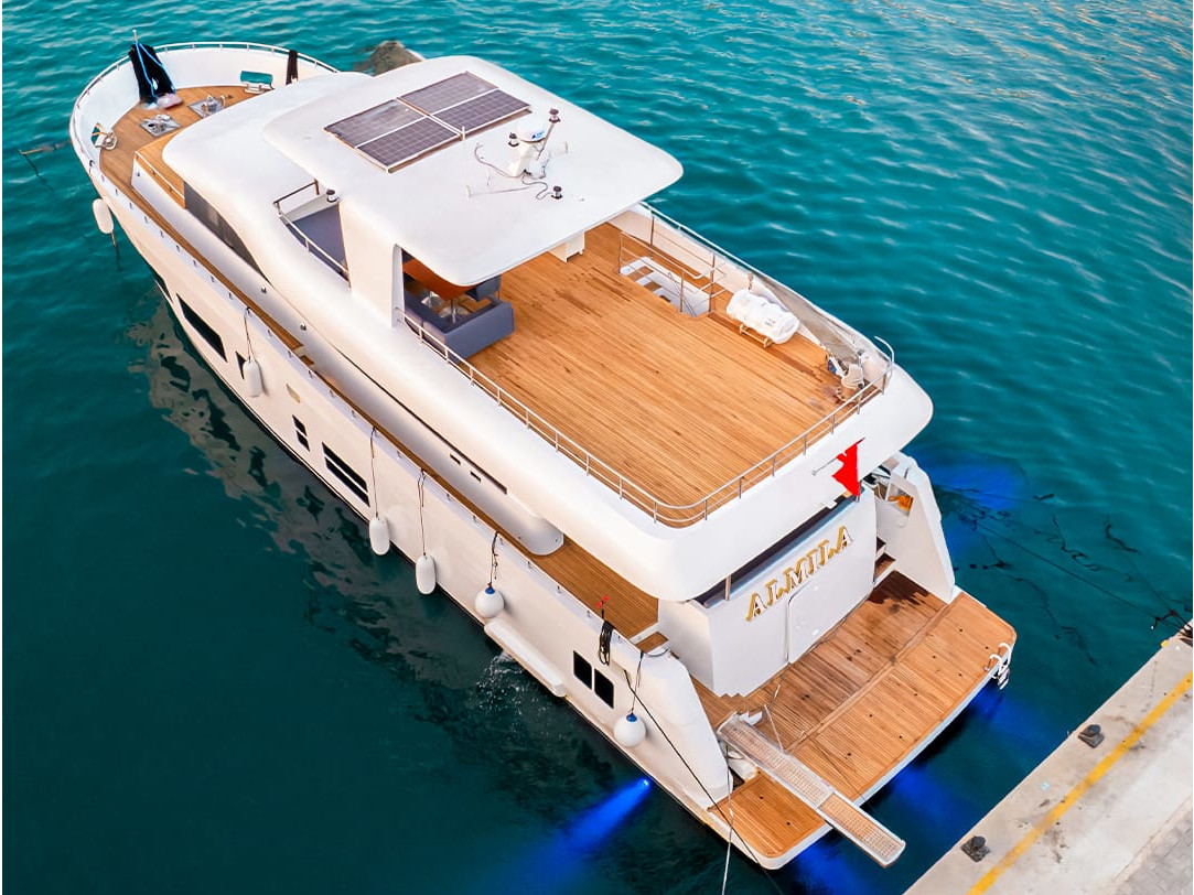 Photo #1 - Almila (My Almila) in Marmaris - 23098