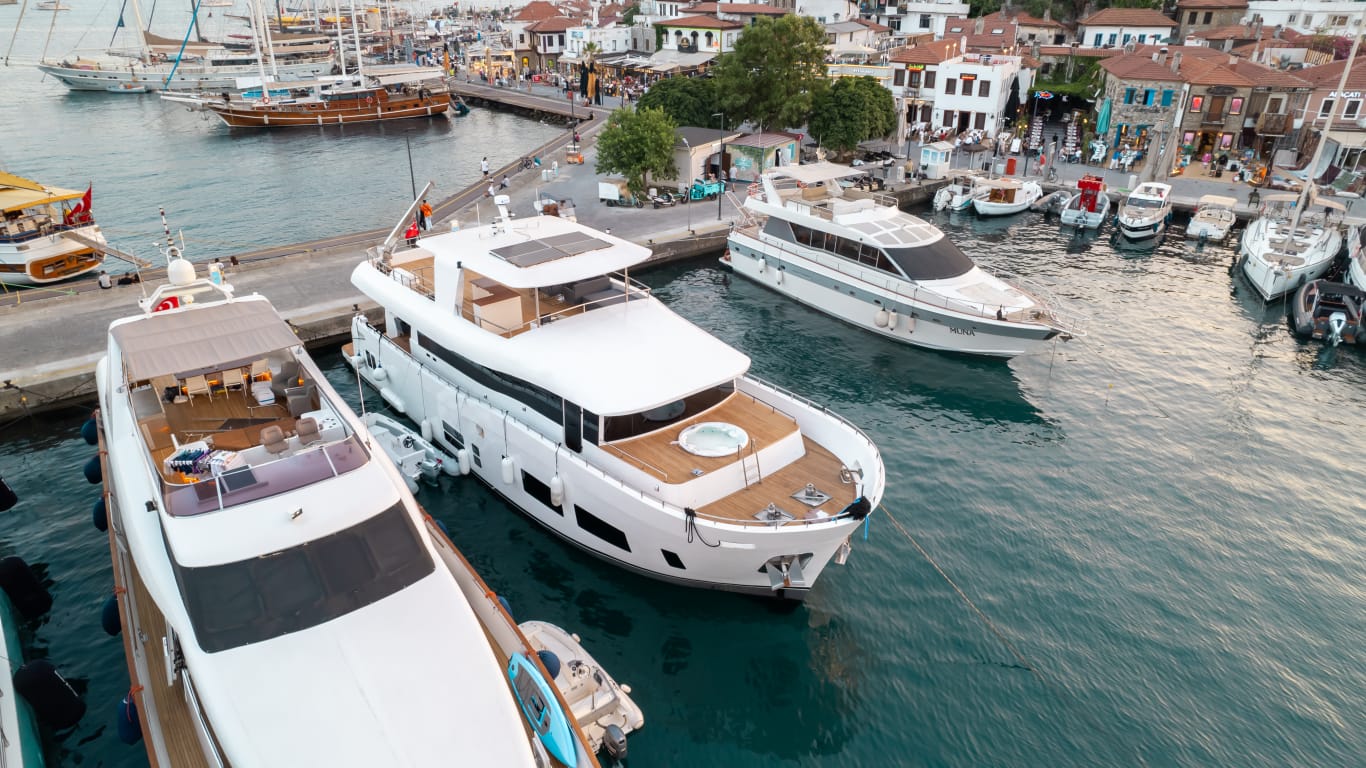 Photo #14 - Almila (My Almila) in Marmaris - 23098