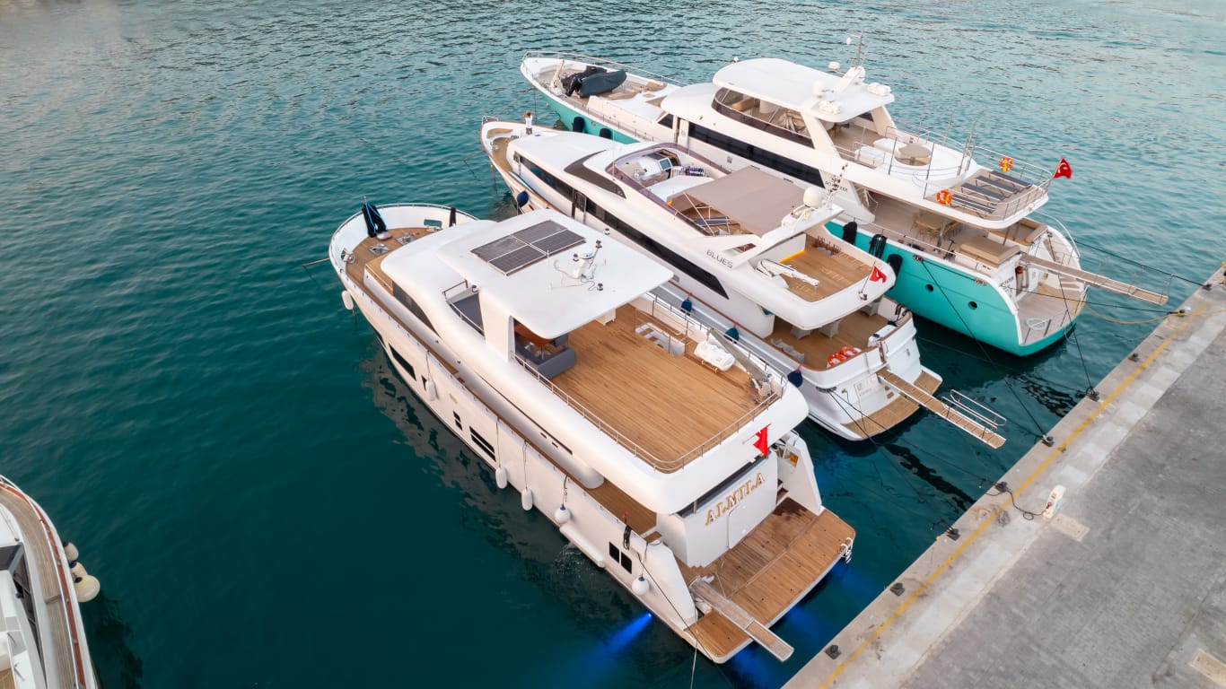 Photo #17 - Almila (My Almila) in Marmaris - 23098