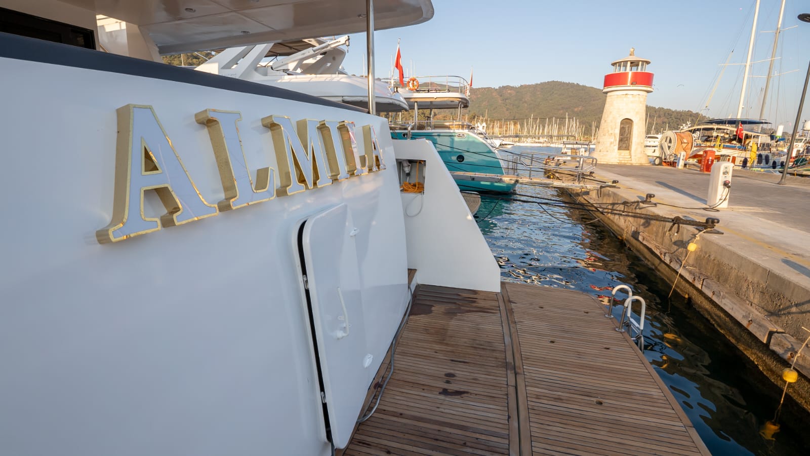Photo #15 - Almila (My Almila) in Marmaris - 23098