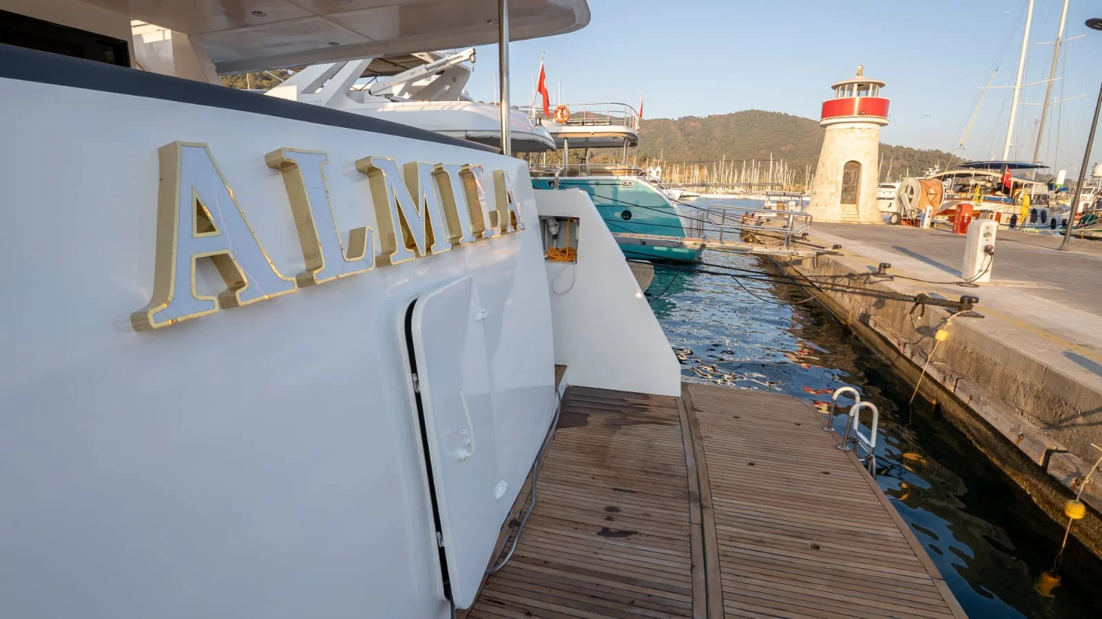 Almila (My Almila)  - 14