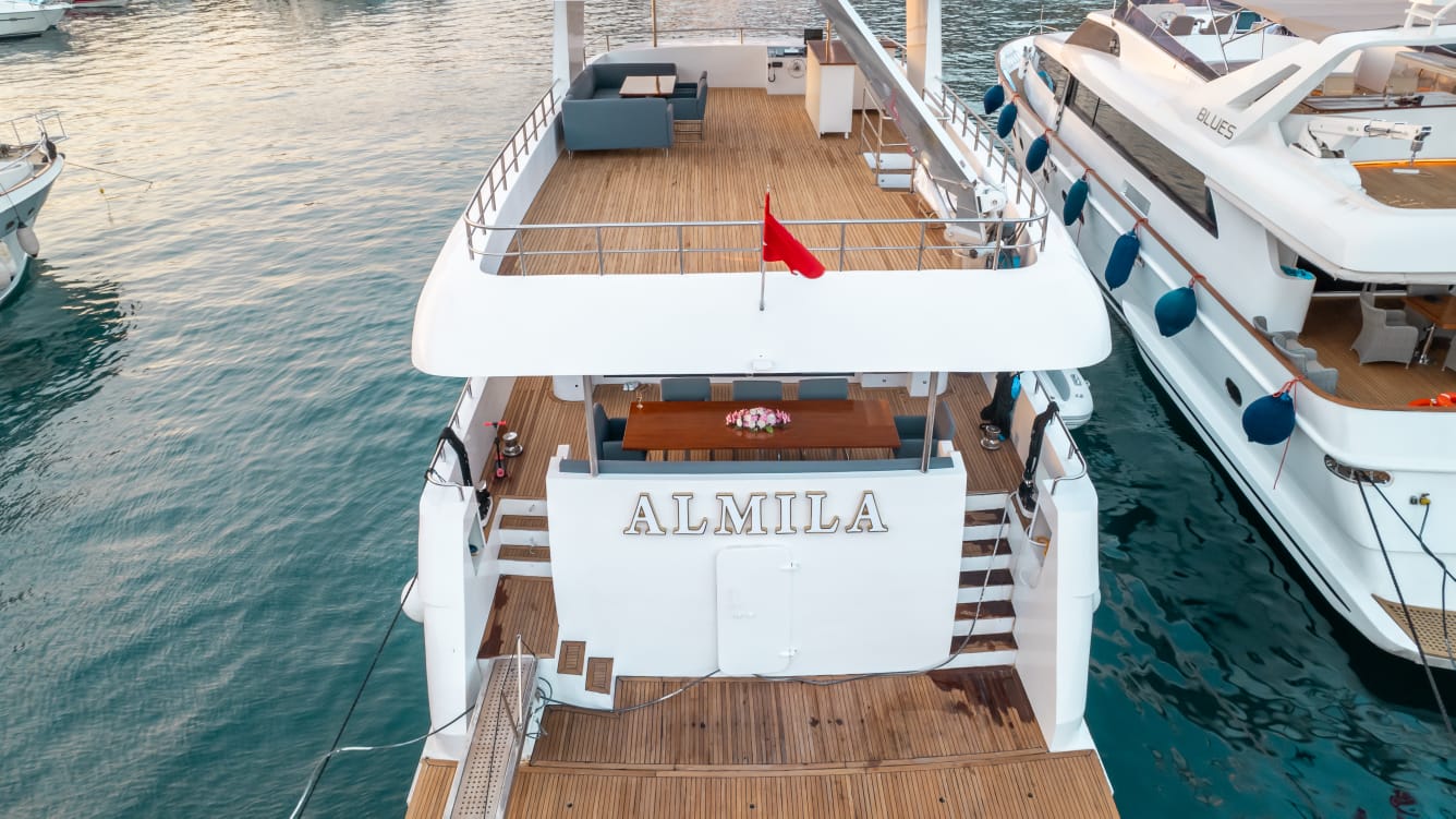 Photo #16 - Almila (My Almila) in Marmaris - 23098