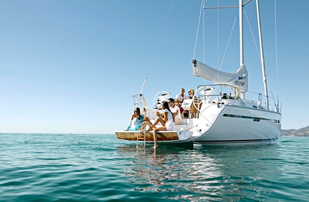 Photo #5 - Bavaria 46 Cruiser (Irene) in Skiathos - 23082