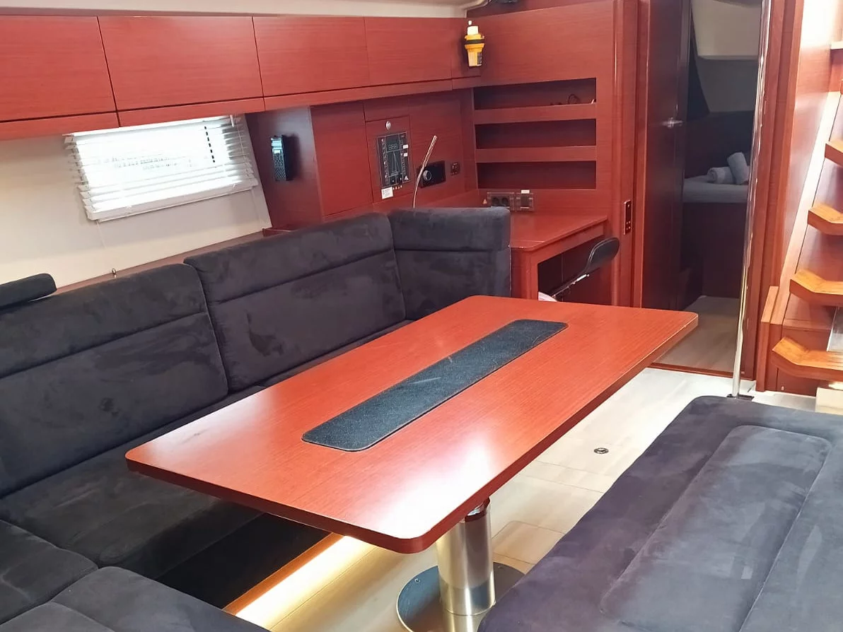 Hanse 508 (Quantum Wave) Interior image - 13