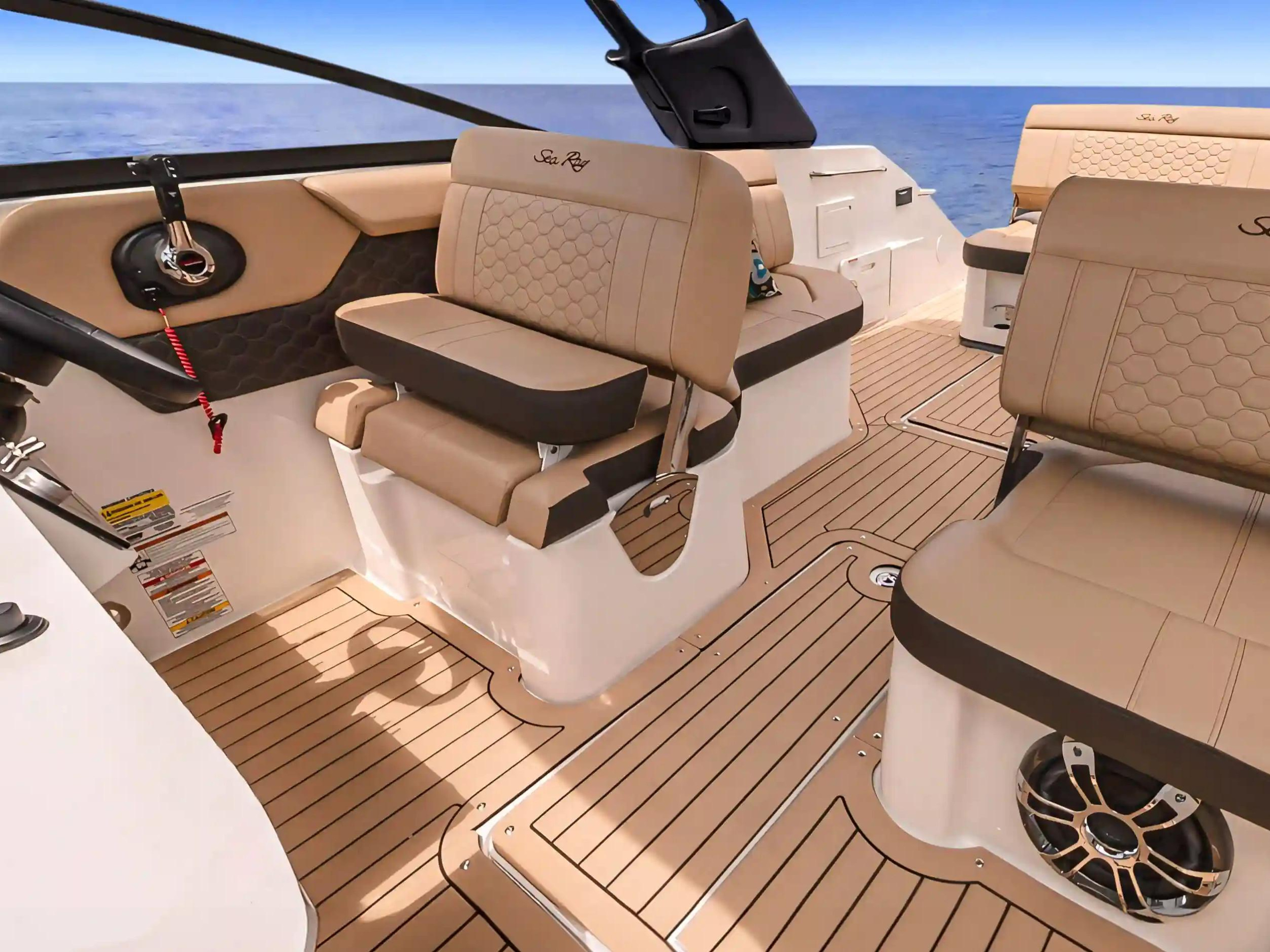 Photo #6 - Sea Ray 250 SDX (Sea Ray) en Milos - 23103