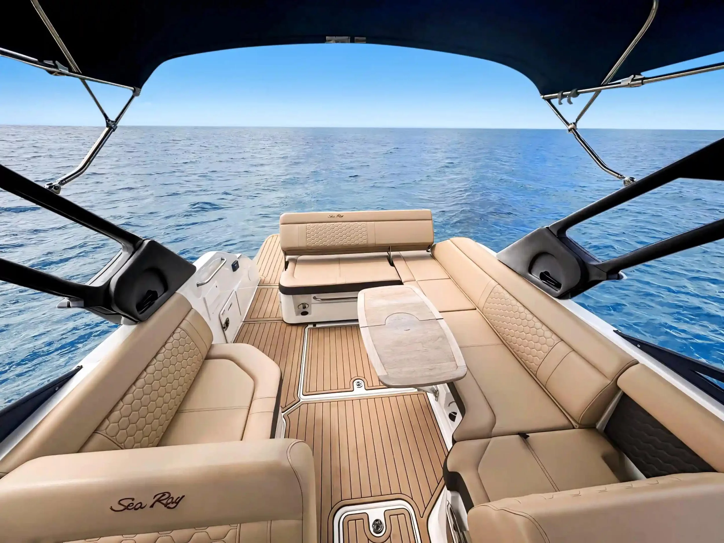 Sea Ray 250 SDX (Sea Ray)  - 2