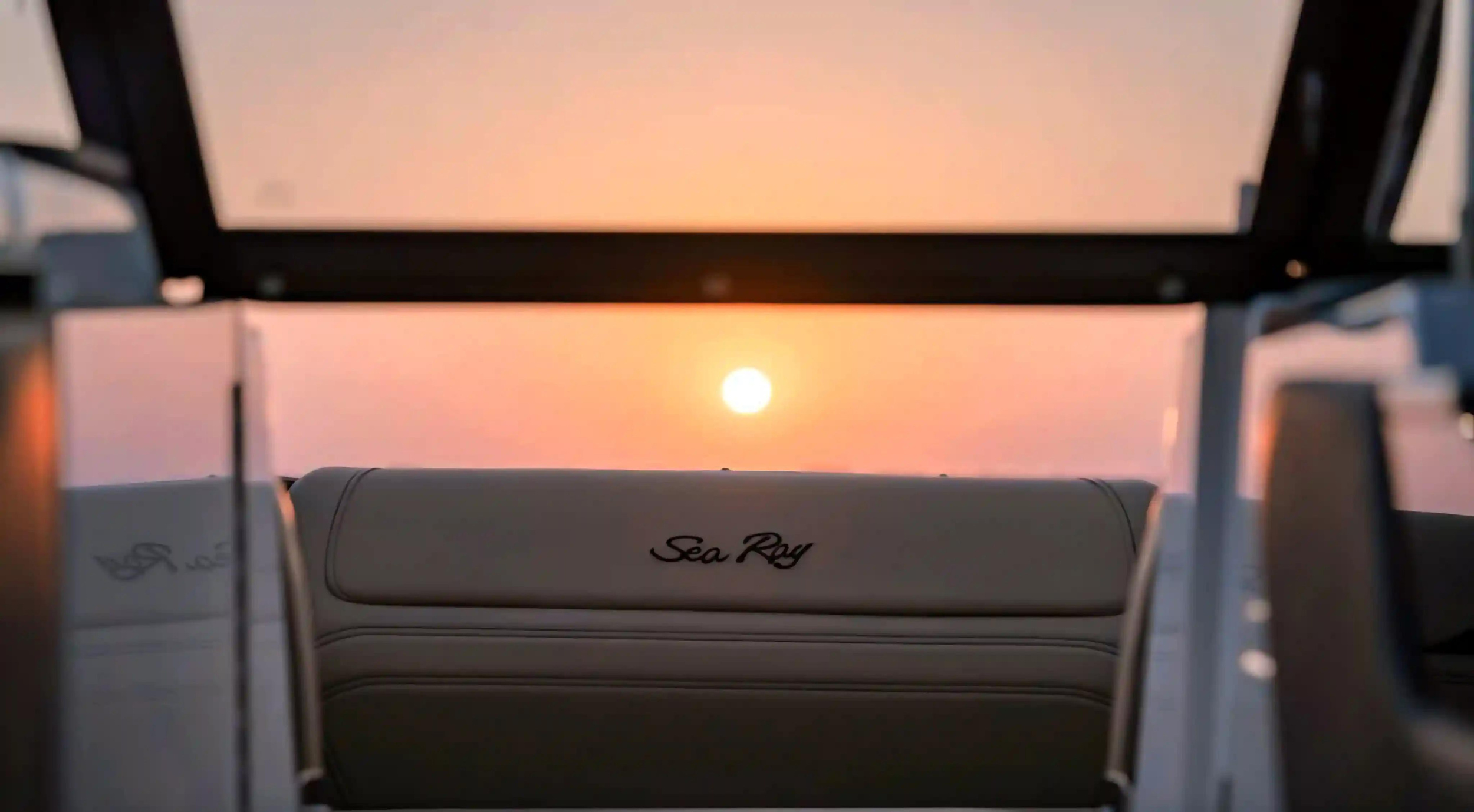 Photo #5 - Sea Ray 250 SDX (Sea Ray) en Milos - 23103