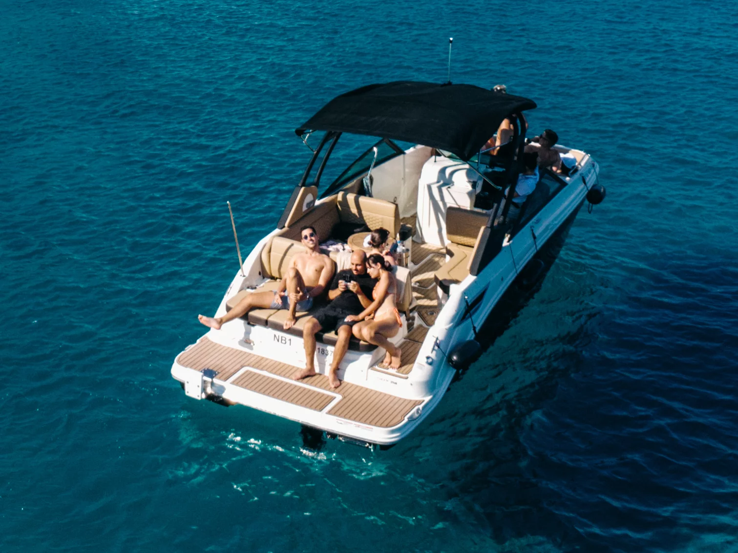 Sea Ray 250 SDX (Sea Ray)  - 3