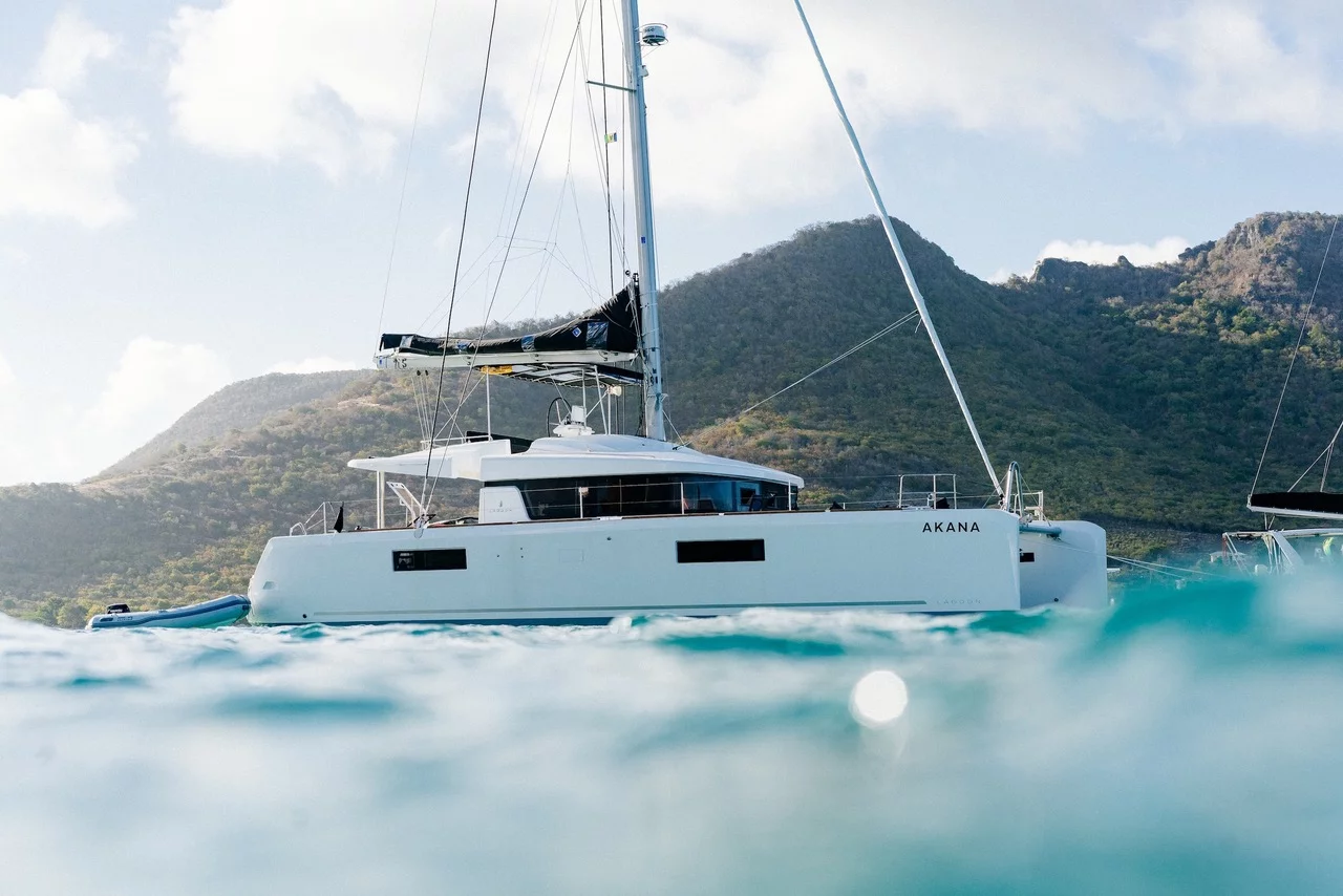 Lagoon 52F (AKANA)  - 7