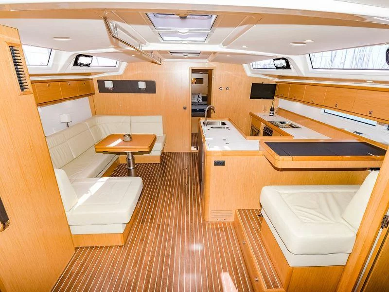 Bavaria 56 (Someday) Interior image - 8