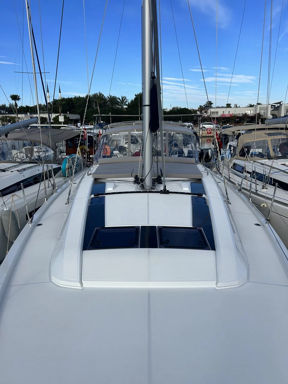 Oceanis 46.1 (Just Dream)  - 5