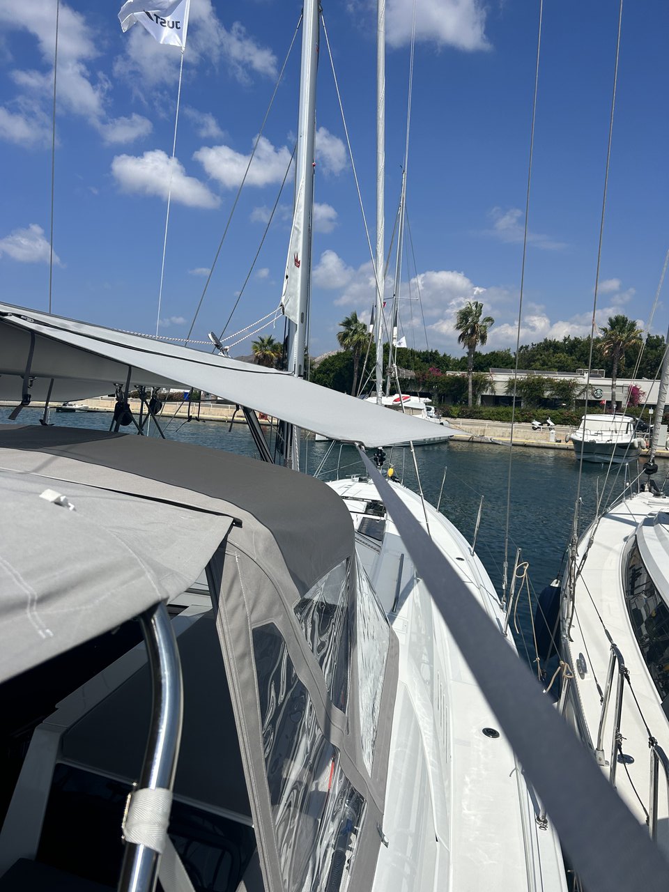 Photo #13 - Oceanis 46.1 (Just Dream) in Turgutreis - 18442