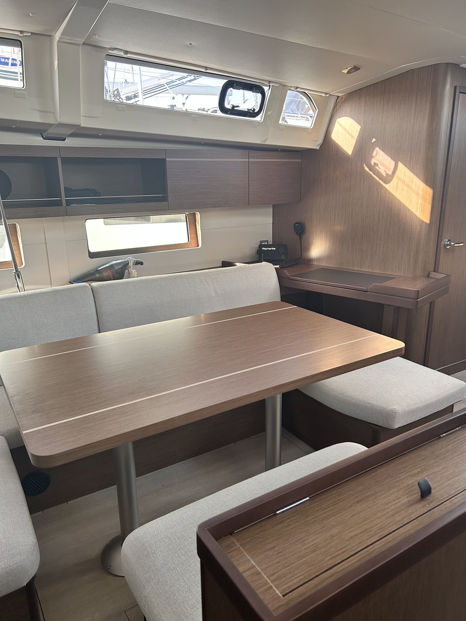 Photo #12 - Oceanis 46.1 (Just Dream) in Turgutreis - 18442