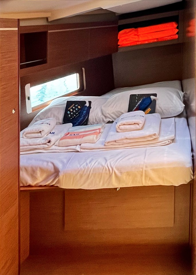 Photo #15 - Oceanis 46.1 (Just Dream) in Turgutreis - 18442