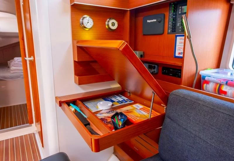 Hanse 445 (Pina)  - 4