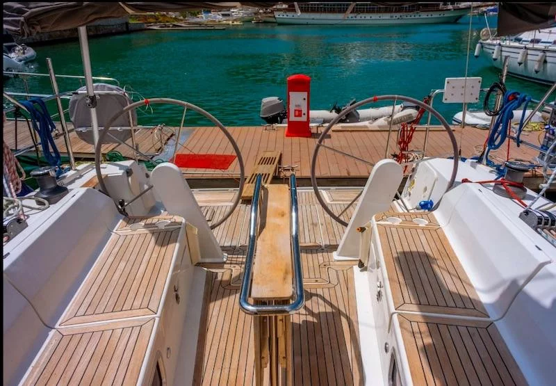 Hanse 445 (Pina)  - 9