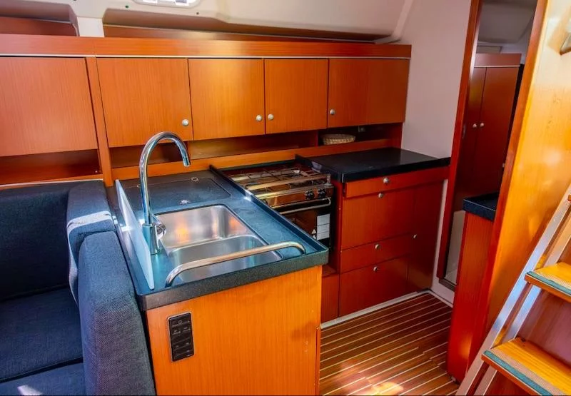 Hanse 445 (Pina)  - 8