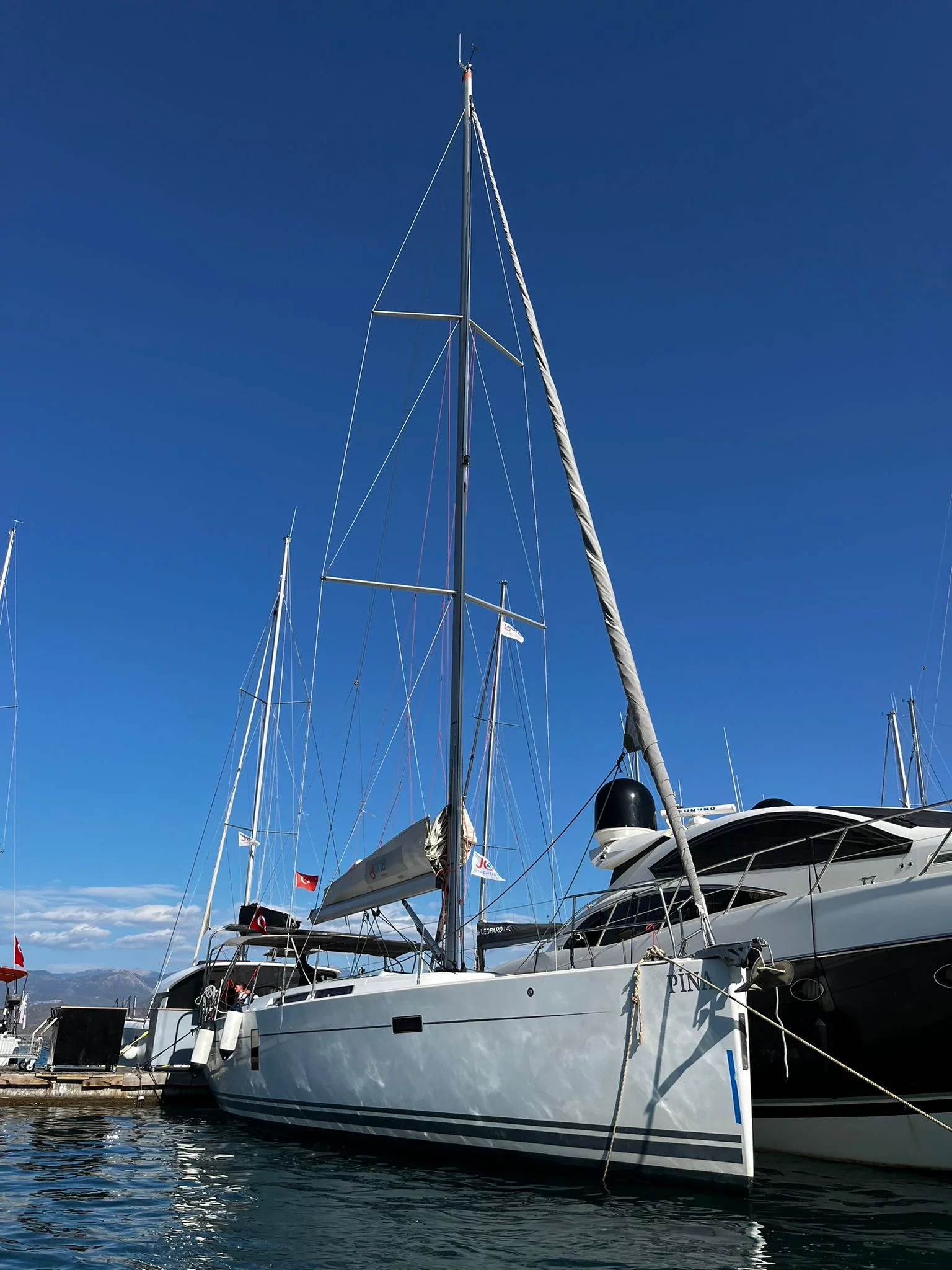Hanse 445 (Pina)  - 7