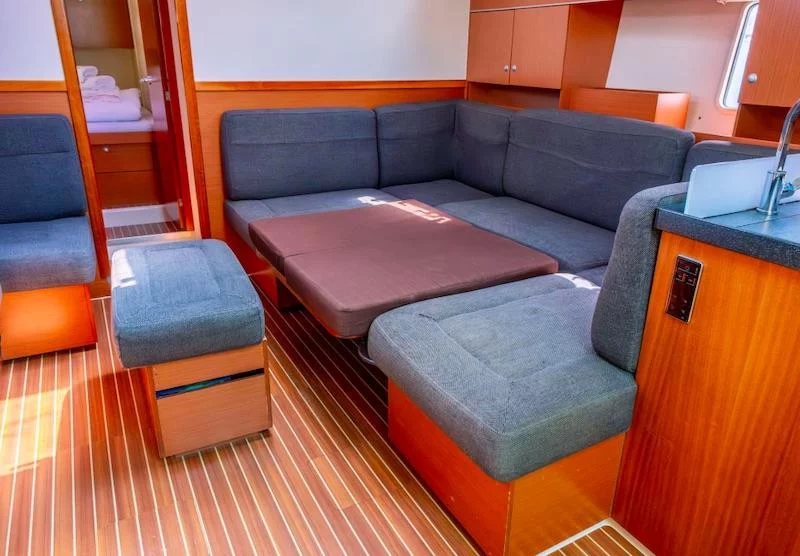 Hanse 445 (Pina)  - 6