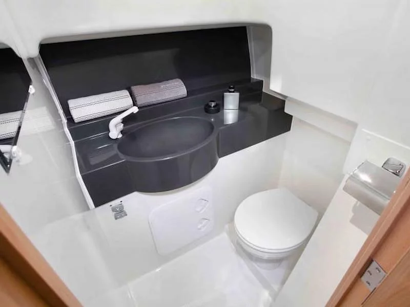 Delphia Escape 800 (Linnea) Plan image - 6