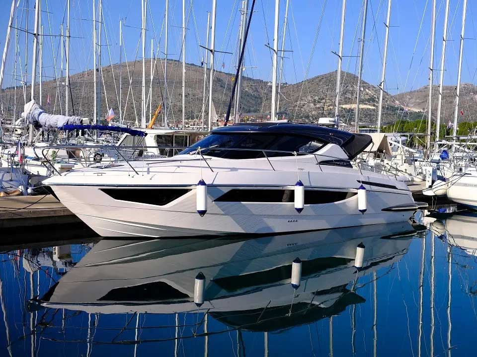 Photo #1 - Focus Power 36 (Focus 36) in Trogir - 23104