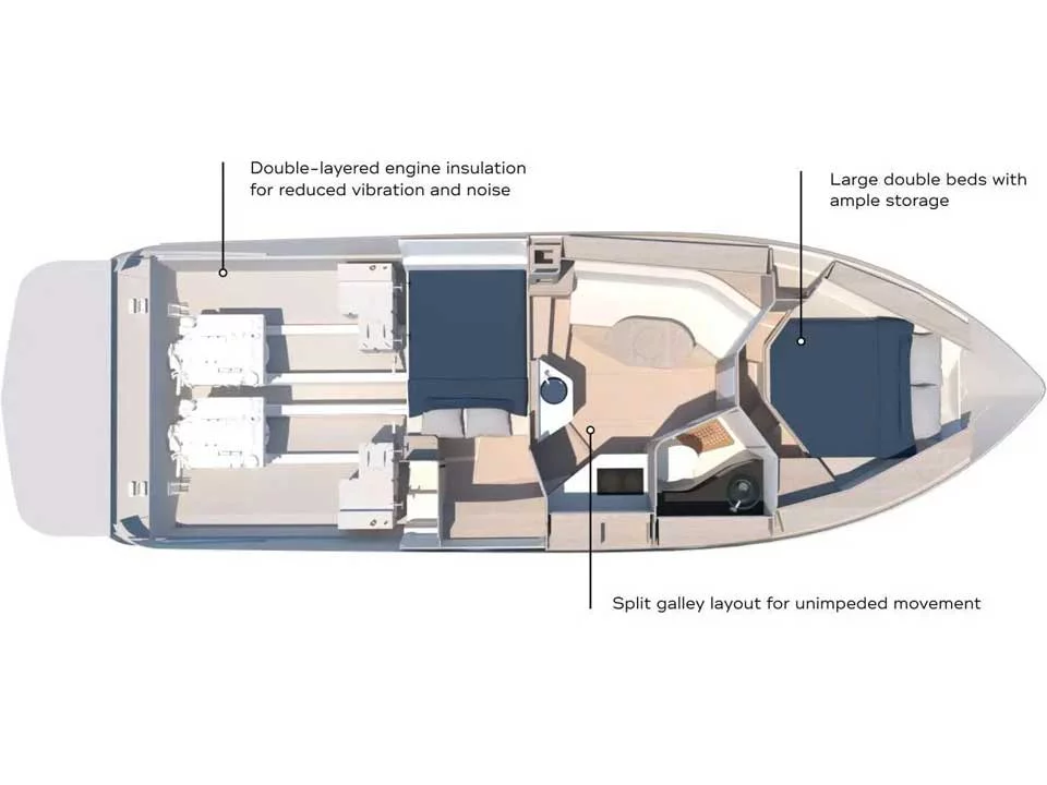 Focus Power 36 (Focus 36) Plan image - 20